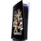 Cowboy Bebop Group Shot PS5 Digital Edition Console Skin